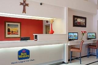 Best Western Lubbock Windsor Inn2
