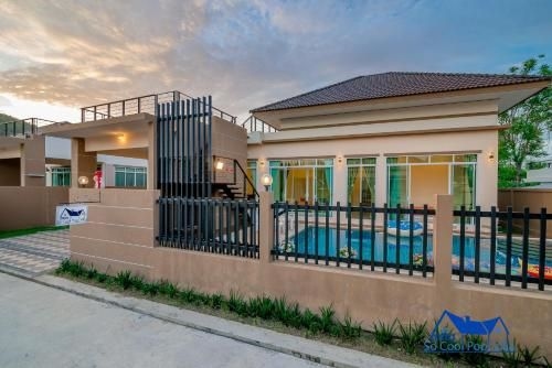 So Cool Pool Villa0
