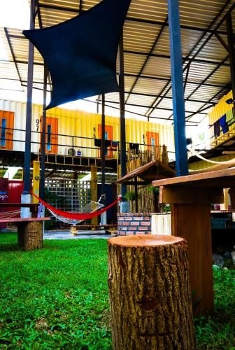 SabaiDee Lanta Hostel0