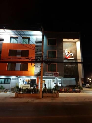 Samui City Hotel2