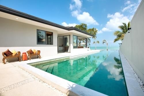 Samui Beautiful Beach Villas0