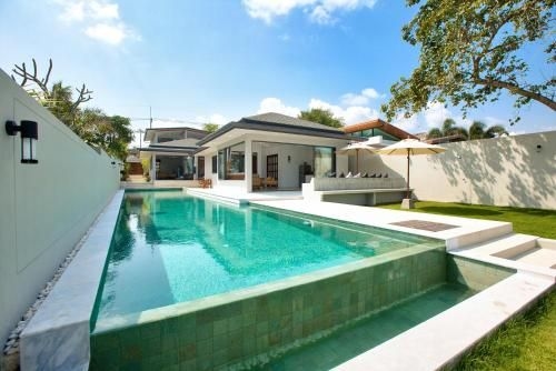 Samui Beautiful Beach Villas3