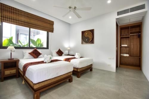 Samui Beautiful Beach Villas2