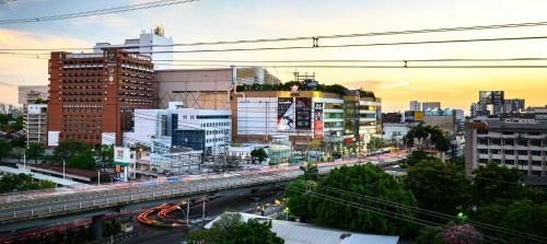 โรงแรมไอวิช กรุงเทพฯ (IWISH Hotel Bangkok)2