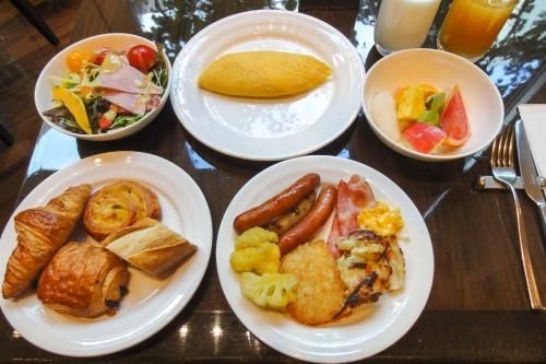 โรงแรมไอวิช กรุงเทพฯ (IWISH Hotel Bangkok)3