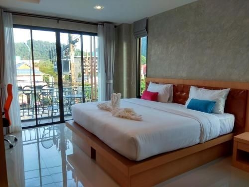 เดอ ลอฟต์ โฮเทล (De Loft Hotel)0