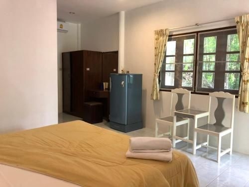 Laem Sai Bungalow4