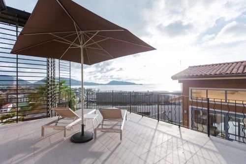 Teetara Villa Patong0