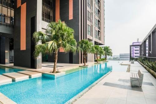 Favstay - Astro Chaeng Wattana Bangkok (Astro Chaeng Wattana By Favstay)0