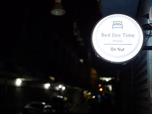Bed Dee Time Hostel1