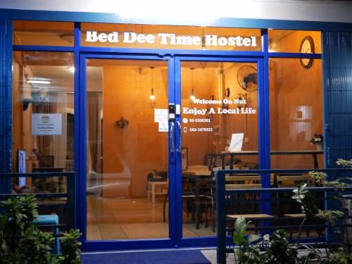 Bed Dee Time Hostel3