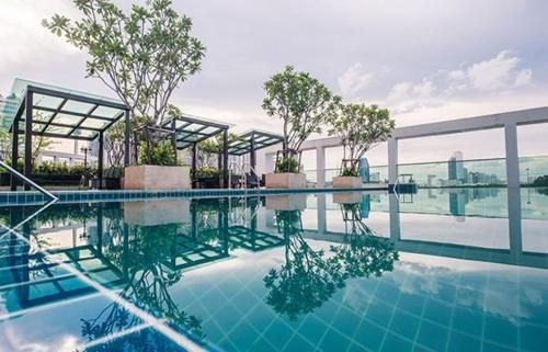 THE FULLY CHARMING SUITE : 1BR (The Fully Charming Suite 1BR)1