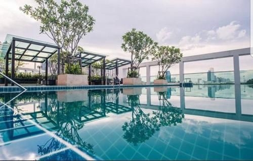 THE FULLY CHARMING SUITE : 1BR (The Fully Charming Suite 1BR)4