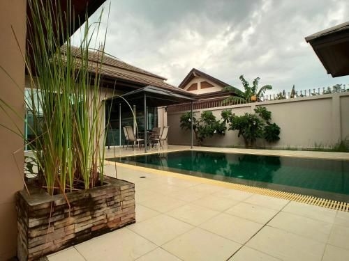 Villa two bedroom with private pool, Rawai0