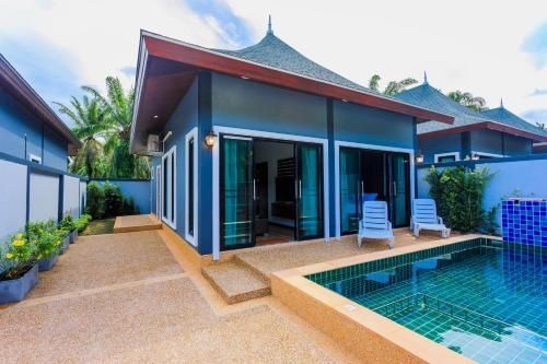 วันนา ดรีม พูล วิลล่า อ่าวนาง (Wanna Dream Pool Villas Ao Nang)0