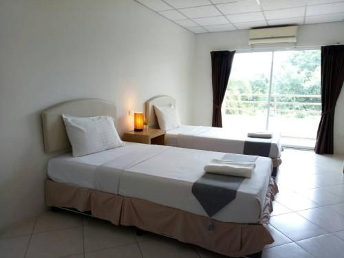 โรงแรมเวลลิงตัน (Wellington Rayong)4
