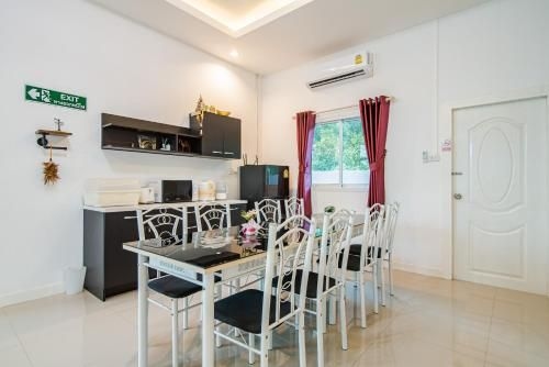 Minnie Pool Villa Hua Hin4