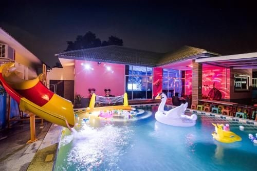 Minnie Pool Villa Hua Hin0