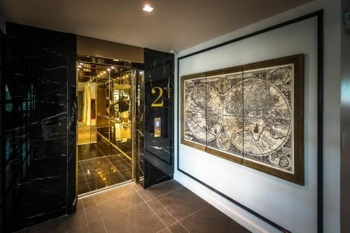โรงแรมอปาร์เตล จตุจักร (Apartelle Jatujak Hotel)2