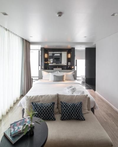 โรงแรมอปาร์เตล จตุจักร (Apartelle Jatujak Hotel)3