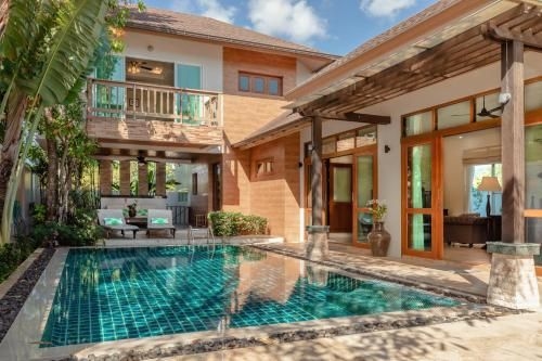 Salika Beach Villa0
