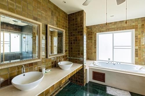 Salika Beach Villa3