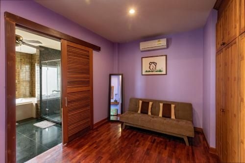 Salika Beach Villa4