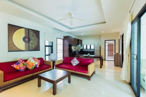 Baan Natfred Villa4