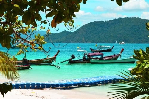Baan Natfred Villa1