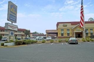 Best Western Lee-Jackson Inn & Conference Center0
