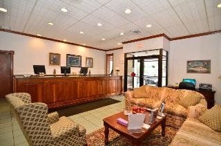 Best Western Lee-Jackson Inn & Conference Center1