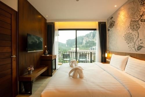 เวเค อ่าวนาง (Vacay Aonang Hotel)4