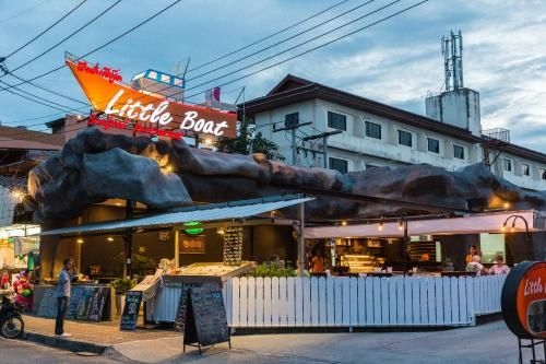 ราสต้า โฮสเทล บาย ลิตเติ้ล โบ๊ท (Rasta Hostel by Little Boat)0