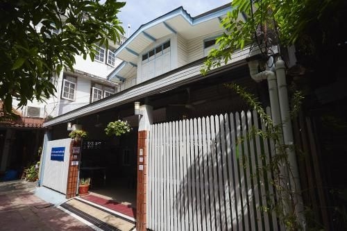 WE hostel Bangkok0