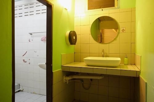 WE hostel Bangkok1