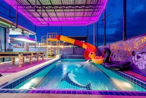 Ha Hay Pool Villa0