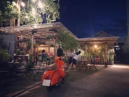 บ้านนกฮูก การ์เดน โฮเต็ล (Baan Nokhook Garden Hotel)2
