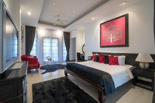 Baan Sawan Phuket Villa - Panoramic Sea View4