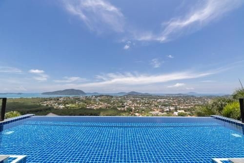 Baan Sawan Phuket Villa - Panoramic Sea View3