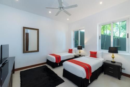 Baan Sawan Phuket Villa - Panoramic Sea View2