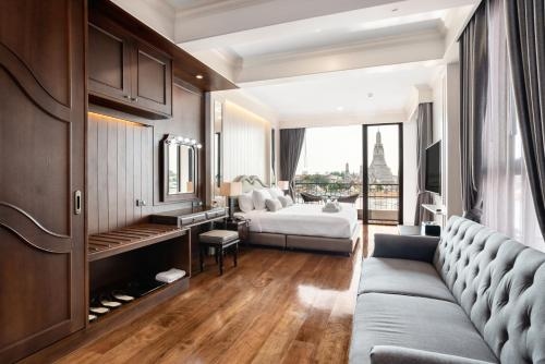 โรงแรมอรุณ ริเวอร์ไซด์ (ARUN Riverside Bangkok)2