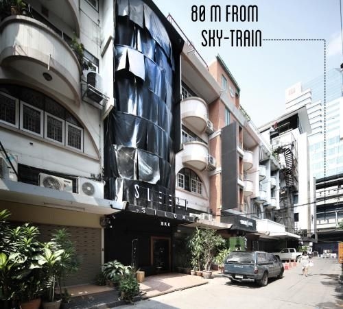SLEEEP Bkk Silom2