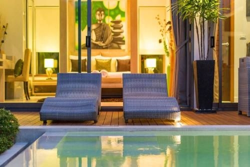Villa Isawan0