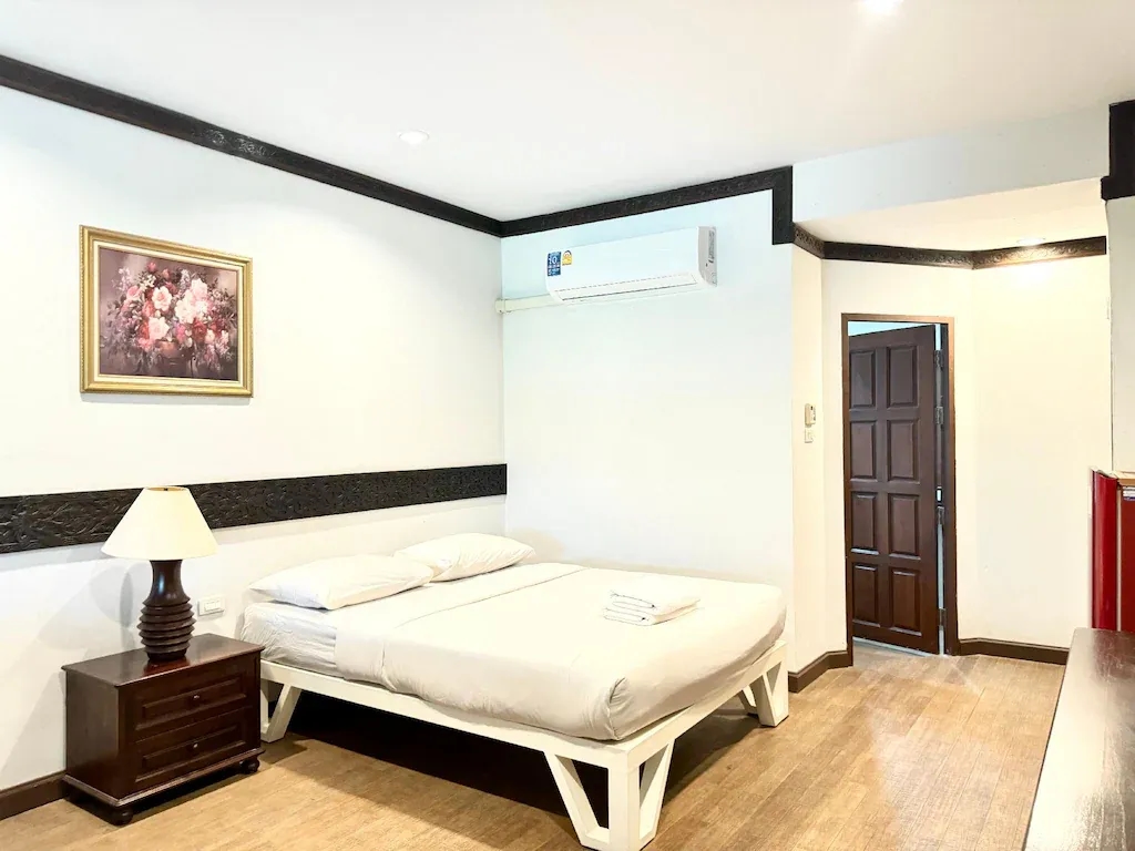 บ้านสวน รีสอร์ต (Bansuan Resort)3