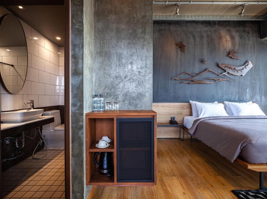 นาวากีเทล ดีไซน์ โฮเทล (Navakitel Design Hotel)4