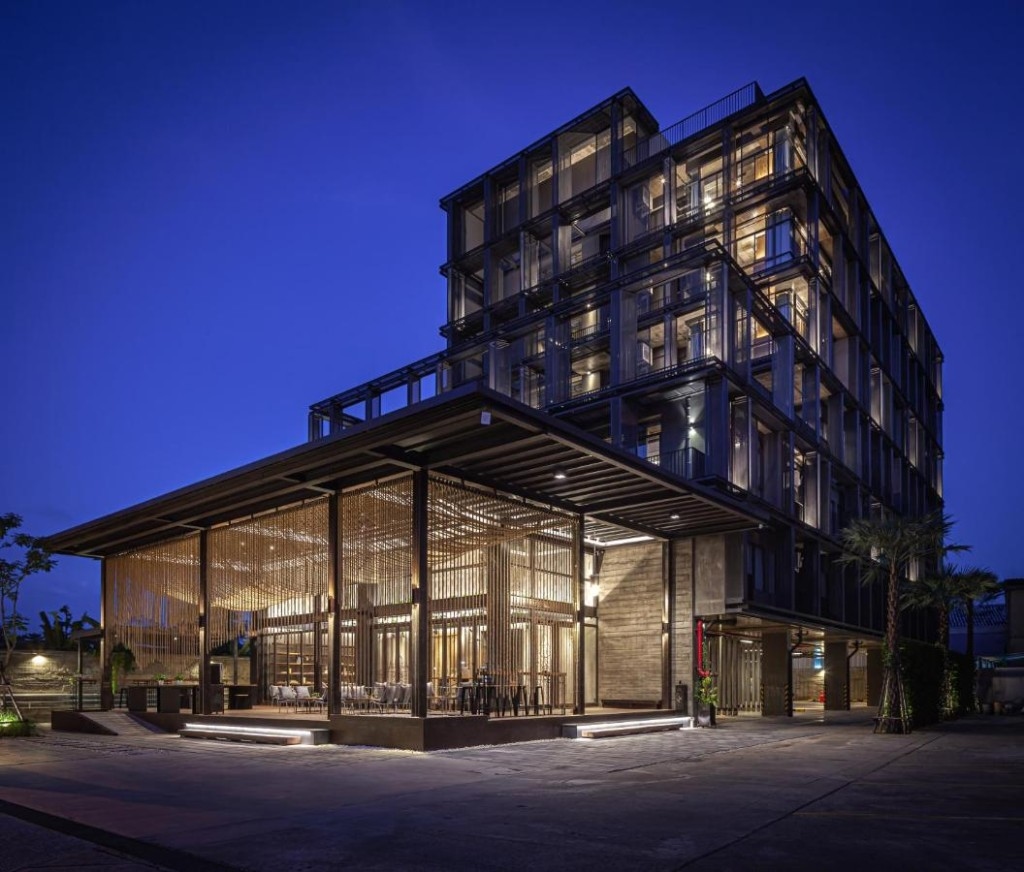 นาวากีเทล ดีไซน์ โฮเทล (Navakitel Design Hotel)0