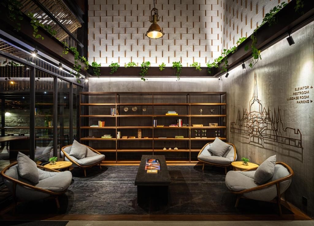 นาวากีเทล ดีไซน์ โฮเทล (Navakitel Design Hotel)1