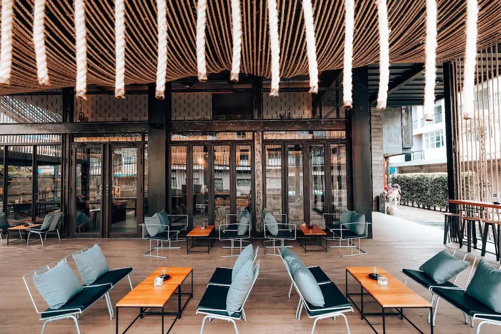 นาวากีเทล ดีไซน์ โฮเทล (Navakitel Design Hotel)2