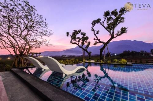 เทวา วัลเล่ย์ รีสอร์ต (TEVA Valley Resort)0