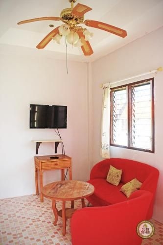 Lamai Pink House3